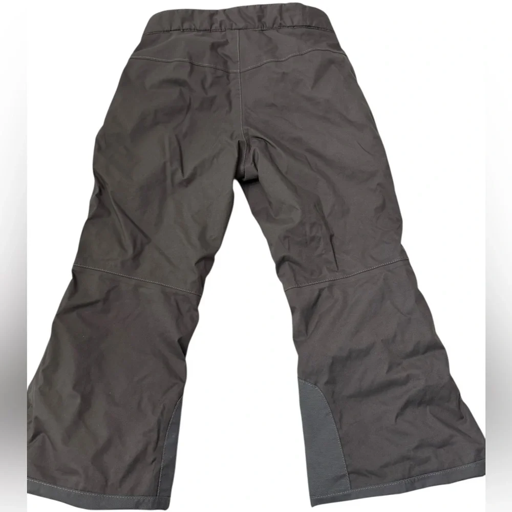 The North Face Girls‎ Insulated Gray Snow Pants Dry Vent EZ Grow SZ XXS (5)